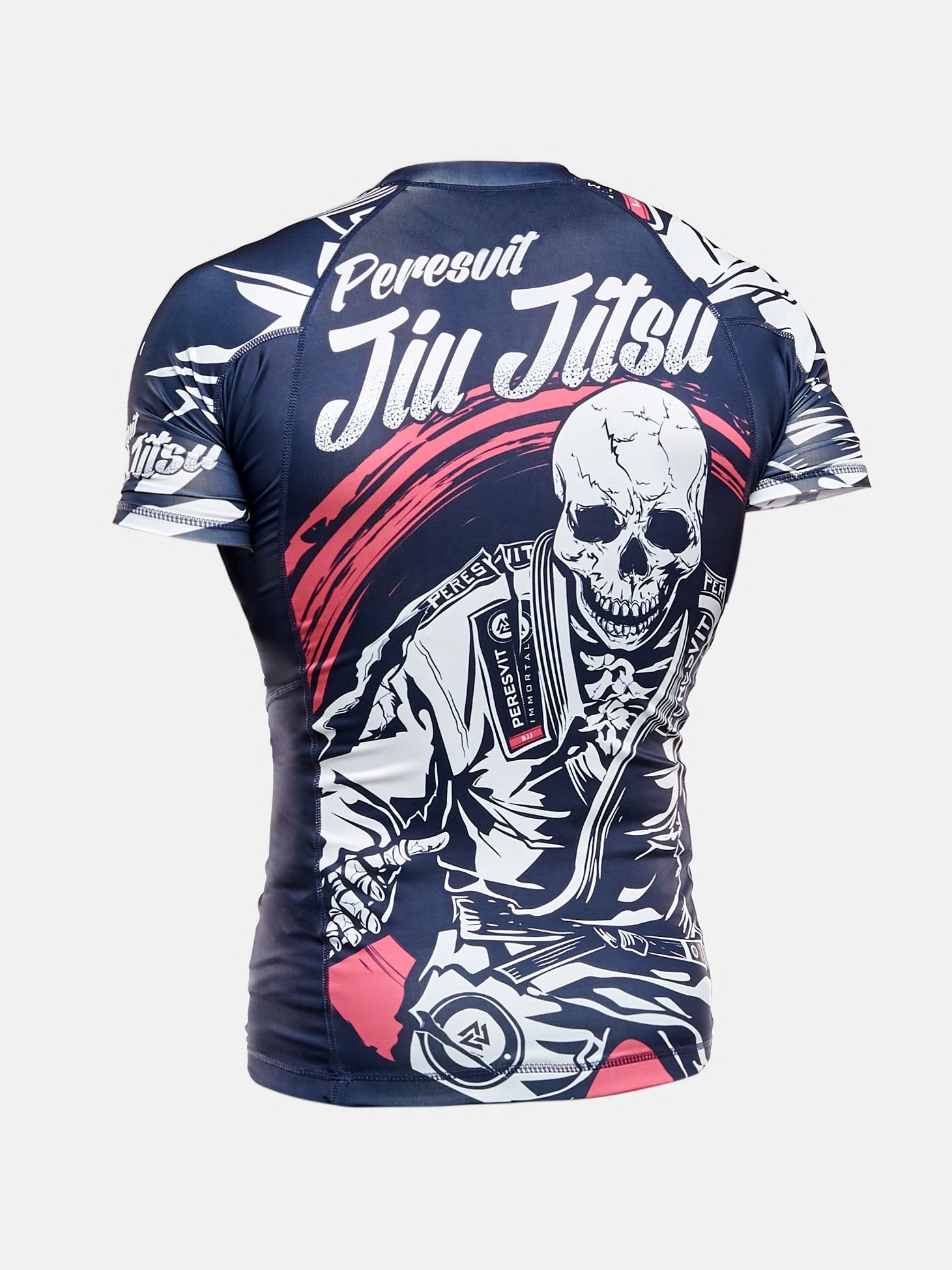 Rashguard z krótkim rękawem Peresvit Phantom Jitter, Zdjęcie № 4